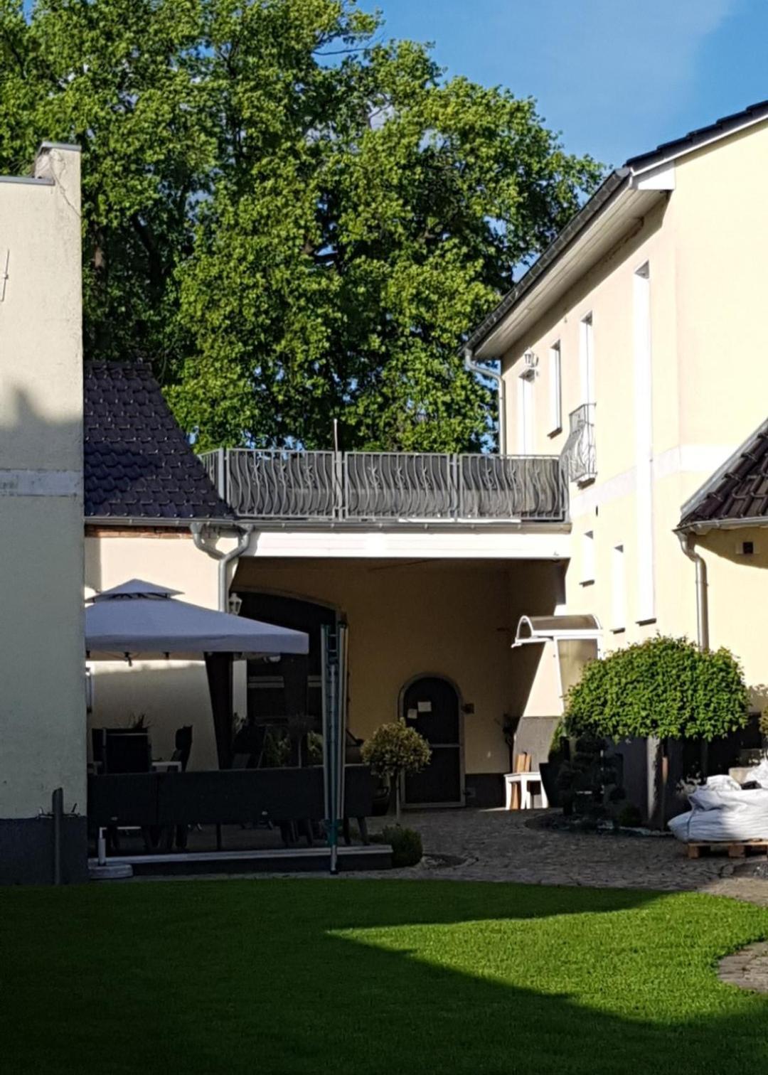 Ferienwohnung Edith Dobbrikow Exteriér fotografie